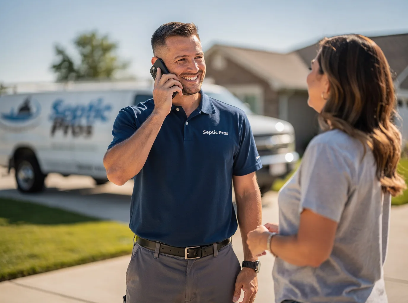 Septic Tank Pumping Glenpool, OK FAQs